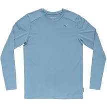 Devold PREMIUM LS MAN L SKYBLUE