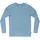 Devold PREMIUM LS MAN L SKYBLUE