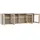 Furnhouse Vitrine 212 x 60 x 34 cm Mehrfarbig