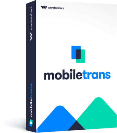 Wondershare MobileTrans