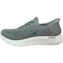 SKECHERS GO WALK FLEX Herren Grün 43