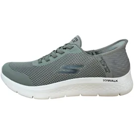 SKECHERS GO WALK FLEX Herren Grün 43