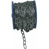 PÖTZ & SAND Schweißkette DIN 5685 Zn C 6,0 30 Stück
