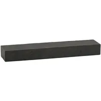 FineBuy Wandregal Massivholz Steinoptik Hängeregal Regal Schweberegal Modern