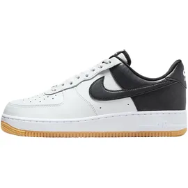 Nike Air Force 1 '07 Herren schwarz/weiß 42,5