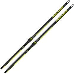 Fischer Carbonlite Skate Plus Stiff Langlaufski 2024/25 - 181cm (60-74 kg)