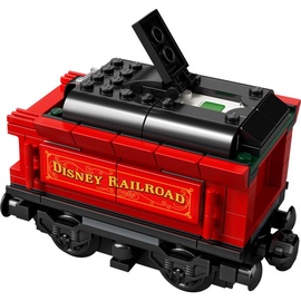 AGI Disney Disney Zug mit Bahnhof 71044