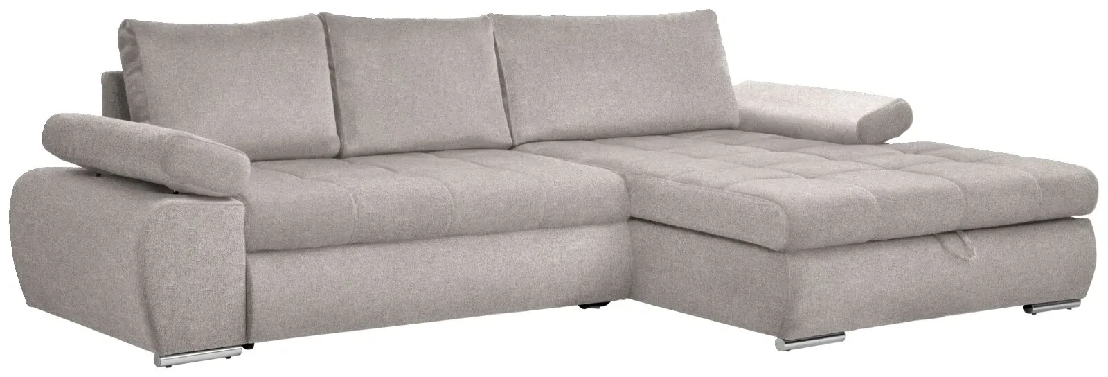 Ti ́me Ecksofa INFERNO - SC ca. 294.00x173.00