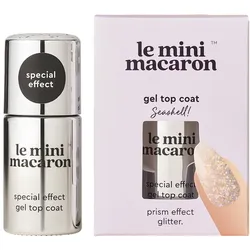 Le Mini Macaron Special Effect Gel UV-Nagellack 8.5 ml Silber