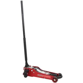 KS Tools Wagenheber Aluminium 2 t grau