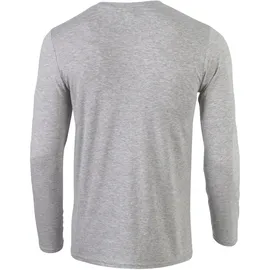 Gildan Softstyle schwarz M