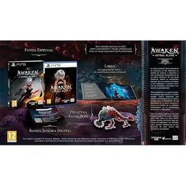 Awaken: Astral Blade - Tania's Edition (PEGI) (PS5)