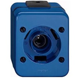 Schlagfest Lichtsignal E 14 (blau)