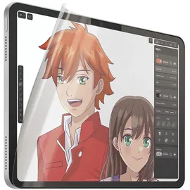 Panzer Glass GraphicPaper Displayschutzfolie für iPad Air 11'' (2024-2025) und iPad 10,9'' (2022) Transparent
