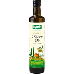 Olivenöl - nativ extra mittel fruchtig