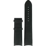 Tissot Leder Lederarmband Couturier Gent 22/20mm T610028558 - alligator-prägung,rind,schwarz