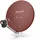 Dur-Line Select 2 Teilnehmer Set - Qualitäts-Alu-Satelliten-Komplettanlage - Sel...