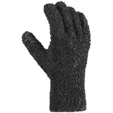 teXXor PVC-Handschuhe SCHWARZ GRANULIERT Größe 10