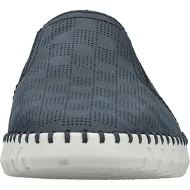 Rieker B2965 Herren Blau 44