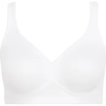 Rosa Faia Damen, WEISS, 80B