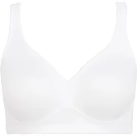 Rosa Faia Damen, WEISS, 80B