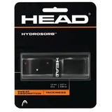 Head Unisex – Erwachsene Hydrosorb Griffband, Black/red, One Size