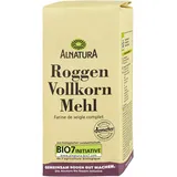 Alnatura Bio Mehl Roggen-Vollkorn, 1 kg