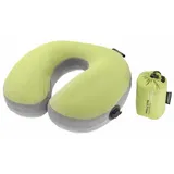 Cocoon Air Core Ultralight Ergonomic U-shaped Neck Support Kissen - Wasabi / Grey - 38 x 27 x 11 cm