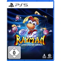 Rayman: 30th Anniversary Edition (PS5)