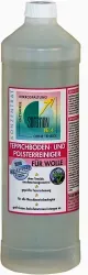 Solution Nr. 4 Wollteppichreiniger 0250 , 1000 ml - Flasche