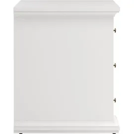 VCM Schreibtisch Venedig Weiß