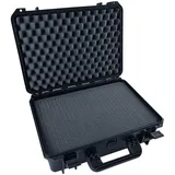 MAX PRODUCTS MAX430S Universal Werkzeugkoffer unbestückt schwarz 464 x 366 x 176 mm