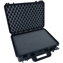 MAX PRODUCTS MAX430S Universal Werkzeugkoffer unbestückt schwarz 464 x 366 x 176 mm