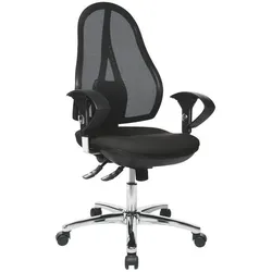 Topstar Bürostuhl Open Point SY Deluxe schwarz