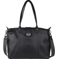 Harbour 2nd Malin Shopper Leder Black