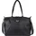 Harbour 2nd Malin Shopper Leder Black