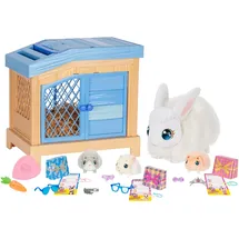 Moose Little Live Pets Mama Surprise Häschen (26593)