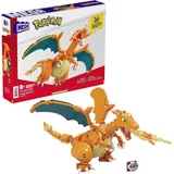 mega pokemon Mega Construx Pokémon Charizard