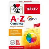 Doppelherz Aktiv A-Z Depot Tabletten