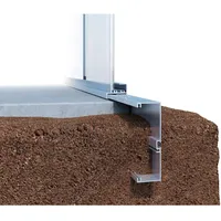 KGT Alu-Fundamentrahmen Novum II