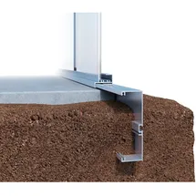 KGT Alu-Fundamentrahmen Novum II