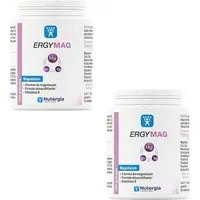 Nutergia Ergymag Capsule(S) 2x180 pc(s)