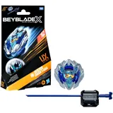 Beyblade Hasbro Beyblade X Buster Dran 1-60A UX Starter Pack, Kreisel und Starter