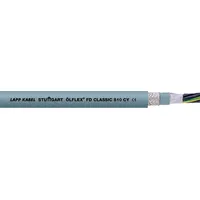 Lapp 26243/500 Schleppkettenleitung ÖLFLEX® FD CLASSIC 810 CY 50G