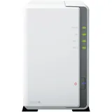 Captiva NAS-Server S75-811 weiß