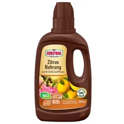 Substral Zitrusdünger »Zitrus & Mediterane Pflanzen« 500 ml