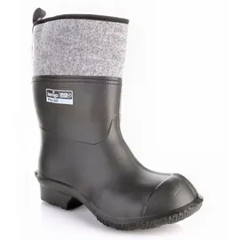 Lemigo Herren Socke Filz Eva 48 schwarz 758040948A - 48