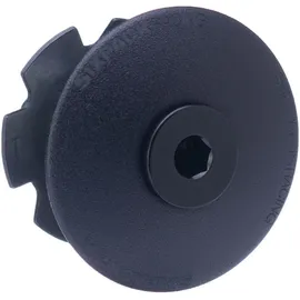 Sixpack Racing Menace Aheadcap Steuersatzkappe schwarz