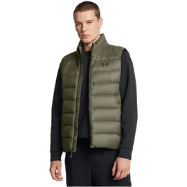 Under Armour Legend Down Bodywarmer Herren 390 marine od green/black M