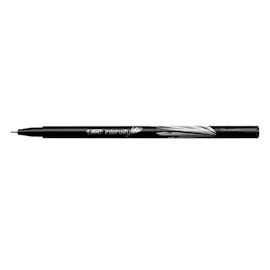 BIC Fineliner Intensity Fine, 942069, Strichbreite 0,4 mm, Schwarz,
